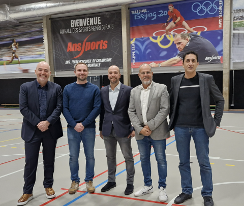 Bureau Exécutif AnSports