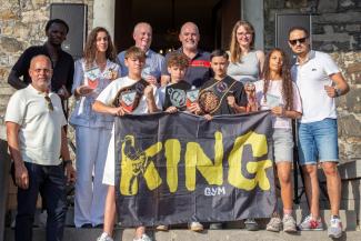 KING GYM